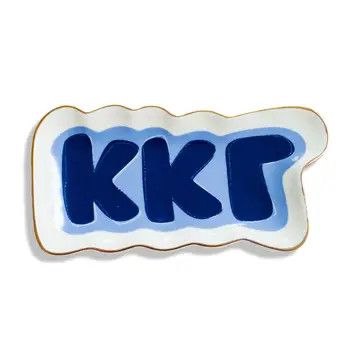 Sorority Trinket Tray KAPPA KAPPA GAMMA (DT)