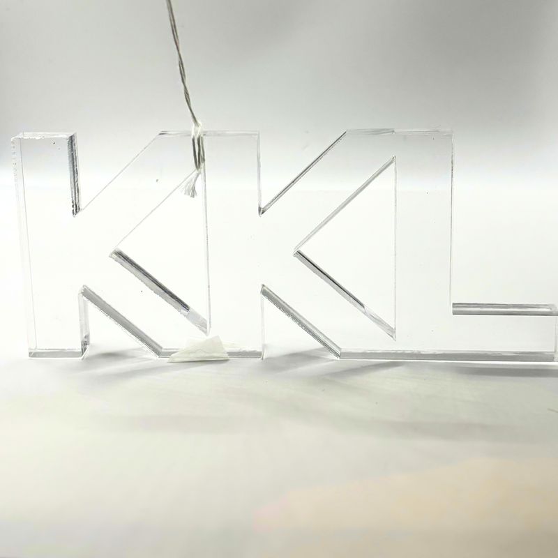 Sorority Shelf Letters KKG (acrylic)