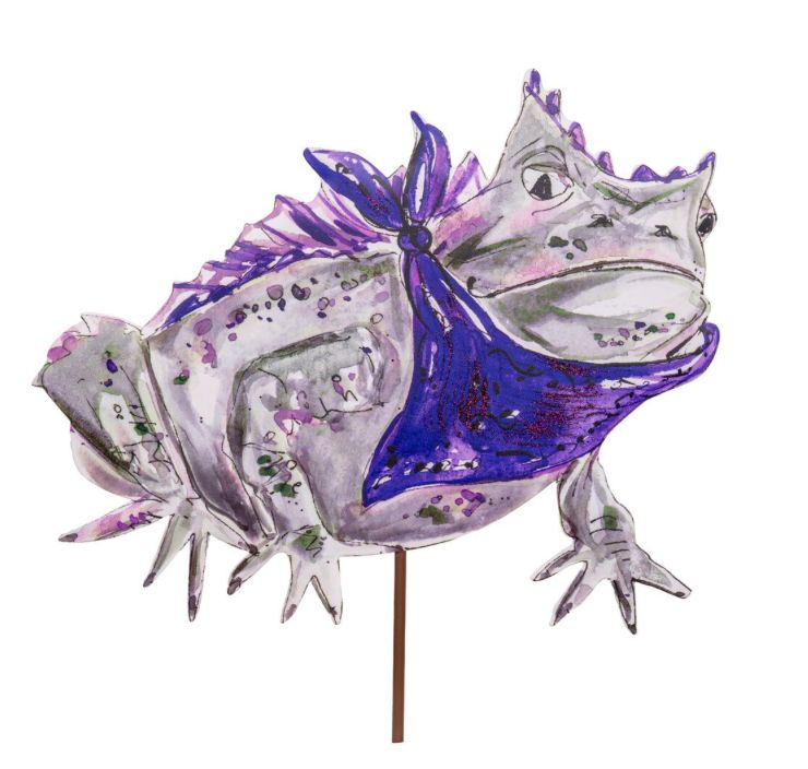 Beck's Horned Toad Stake (RT)