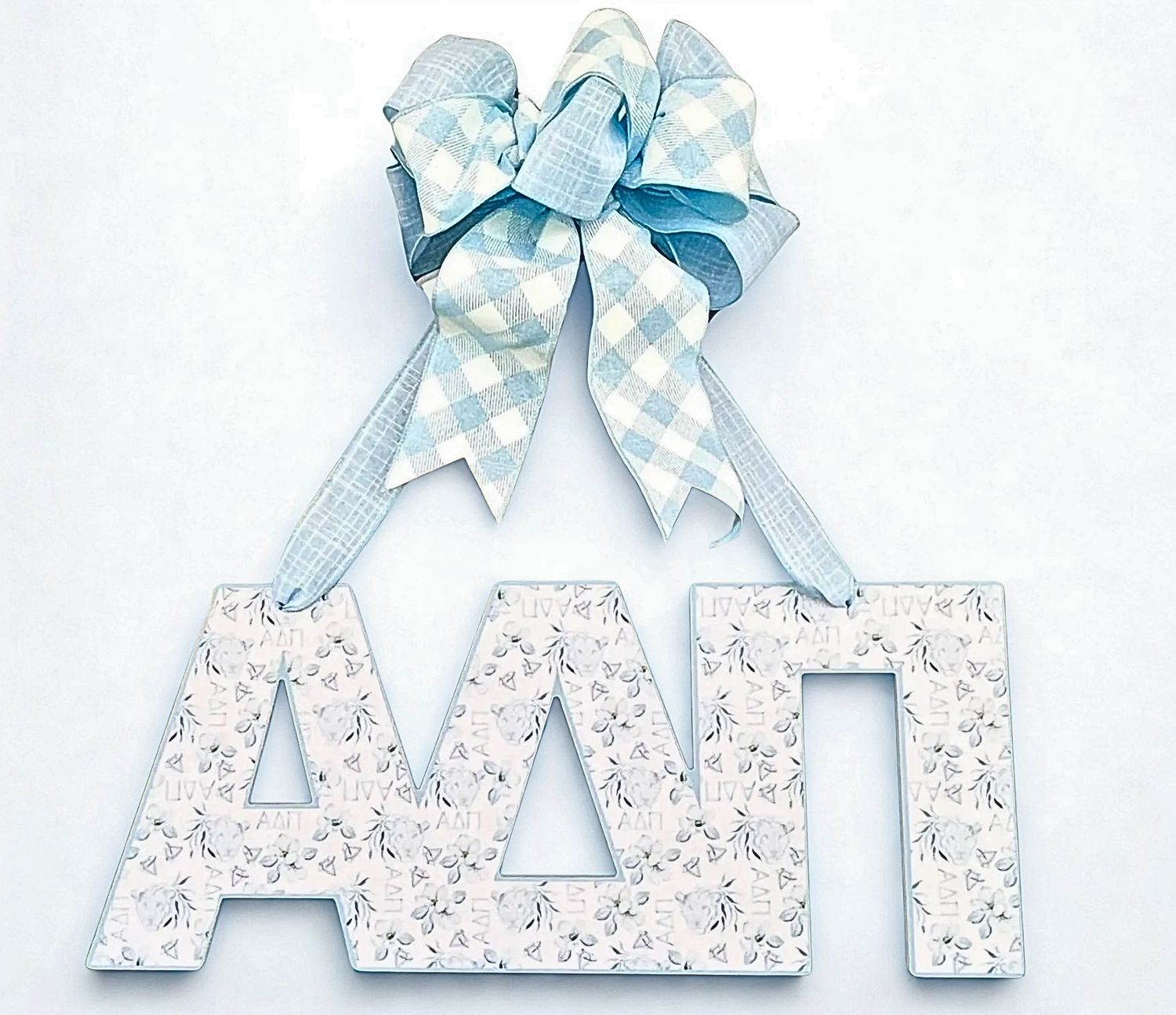 Alpha Delta Pi - Door Hanger FPE