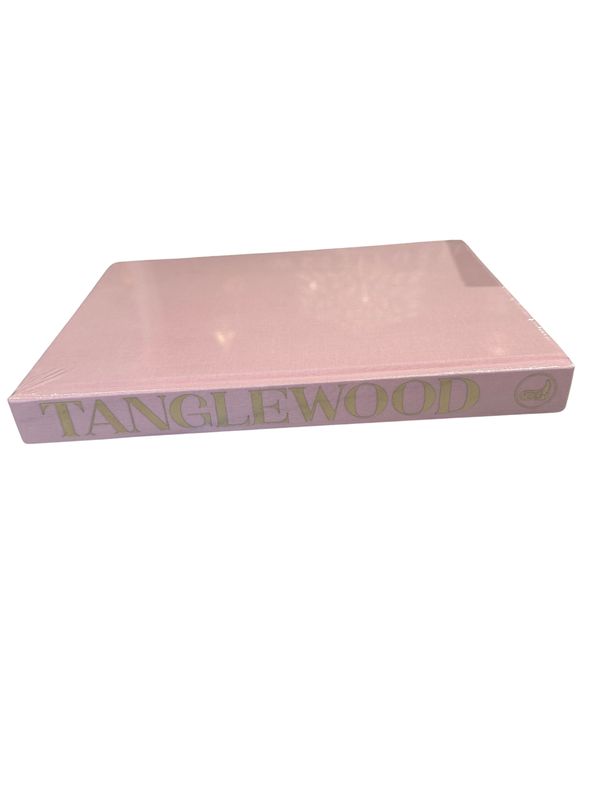 Tanglewood Blank Book-Cowboy Boot - Orchid