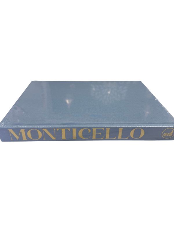 Monticello Blank Book-Cowboy Boot - Steel Blue