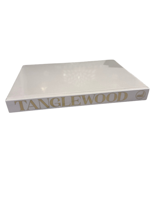 Tanglewood Blank Book-Cowboy Boot - Snowflake