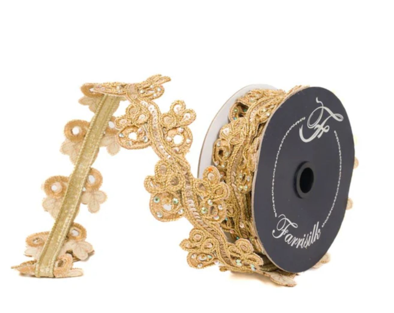 Magic Scroll Gold 2"x5yd