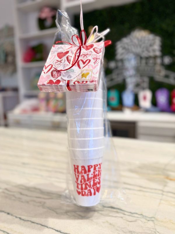 Valentines Day Hostess Gift