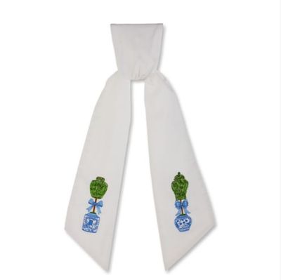 Wreath sashes