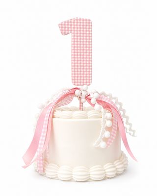 Acrylic Cake Toppers