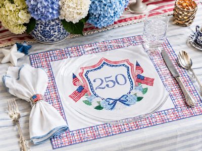 Patriotic Paper Goods