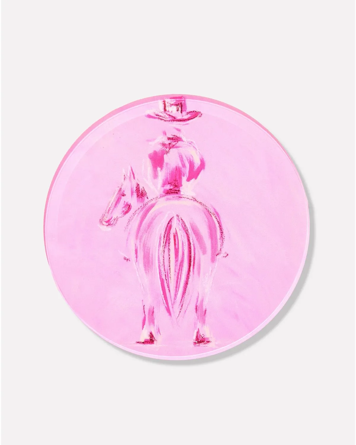 Mustang Sally Coaster Set