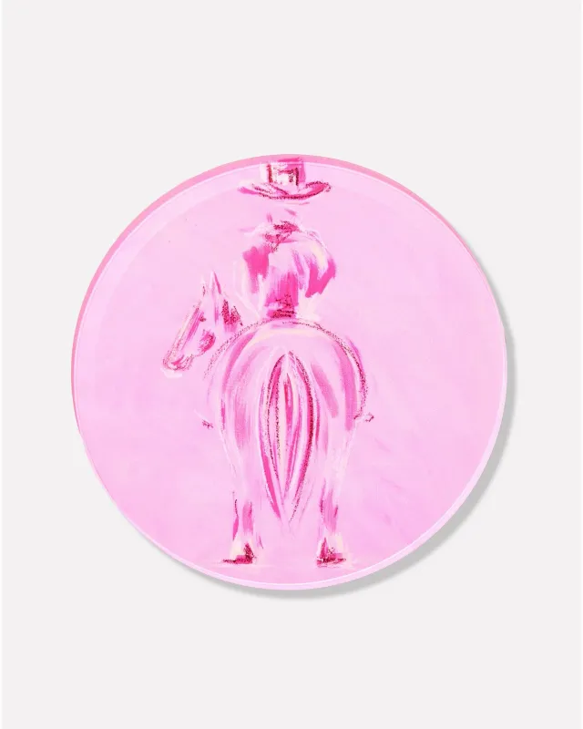 Mustang Sally Coaster Set