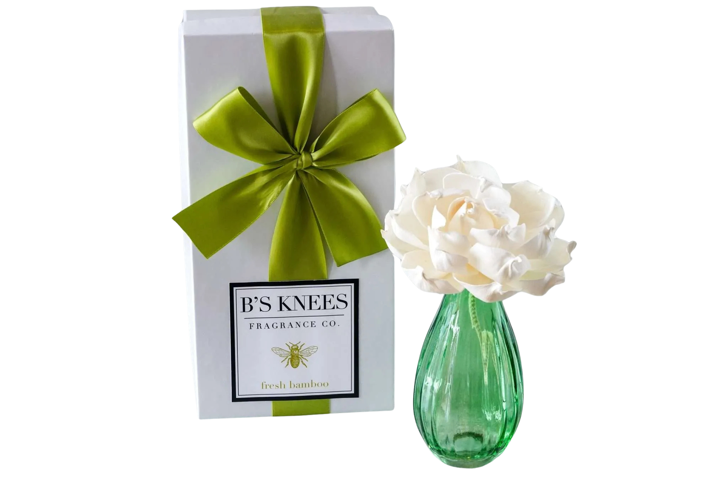 Large Blossom Diffuser | Fresh Bamboo