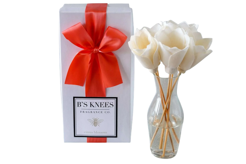 Classic Natural Reed Diffuser | Citrus Blossom