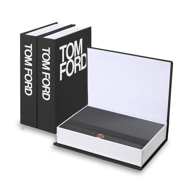 Tom Ford Book Safe