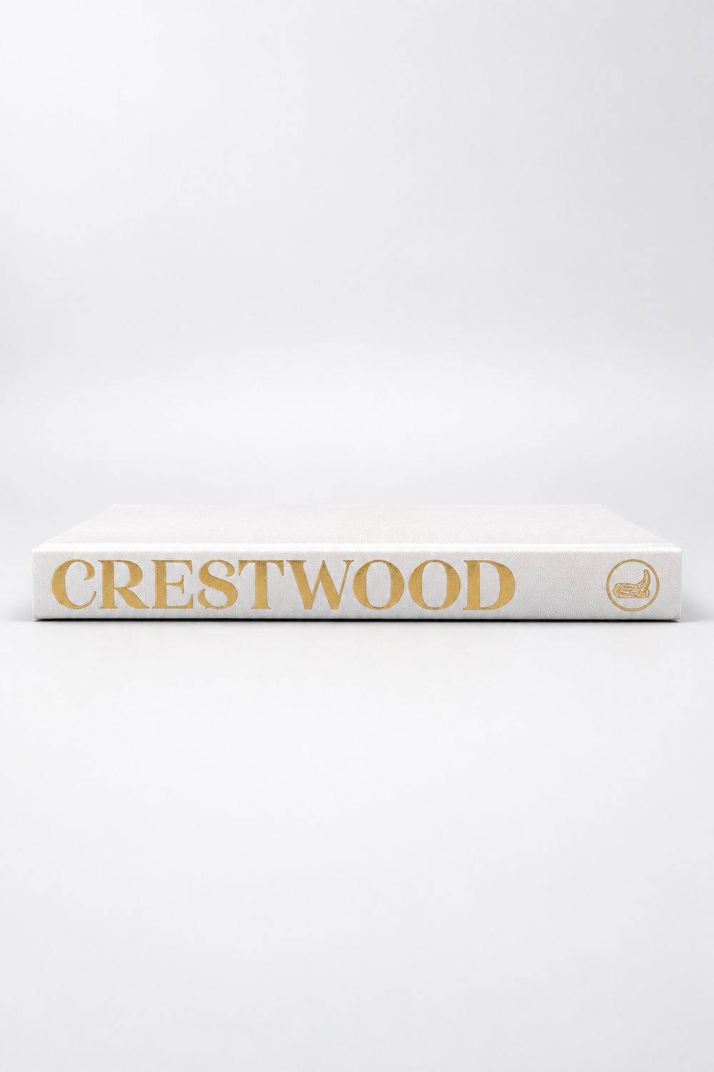 Crestwood Blank Book-Snowflake