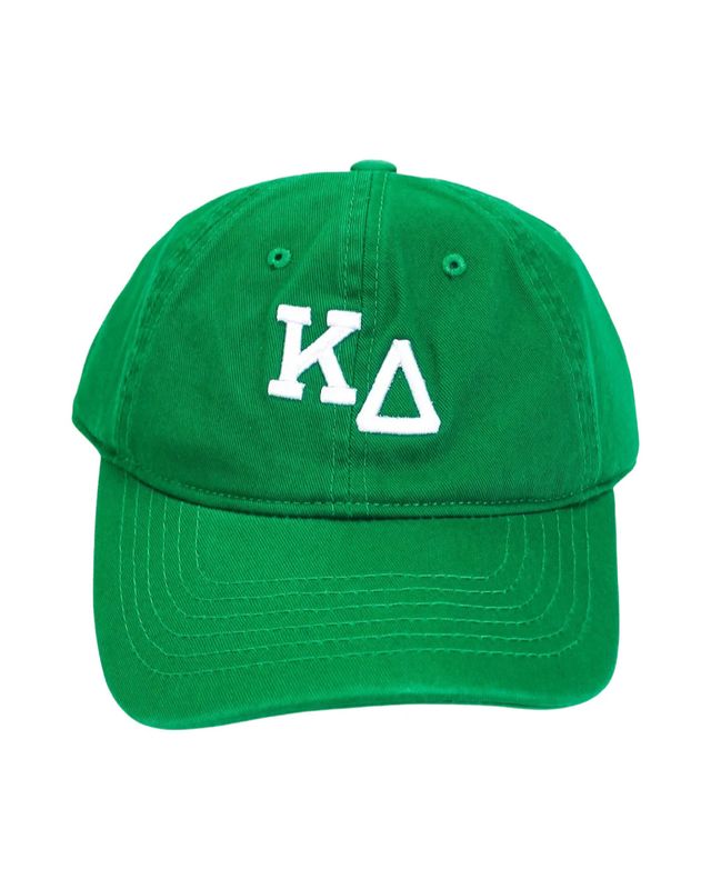 Varsity Hat KAPPA DELTA (DT)