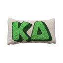 Sorority Hook Pillow KAPPA DELTA (DT)