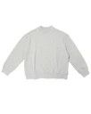 Essential Mock Neck L/XL Grey Custom KAPPA DELTA (DT) "Frogs"