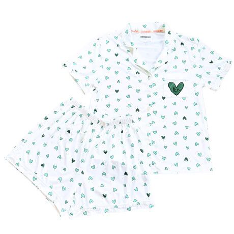 Love Letters PJ Set S/M KAPPA DELTA (DT)
