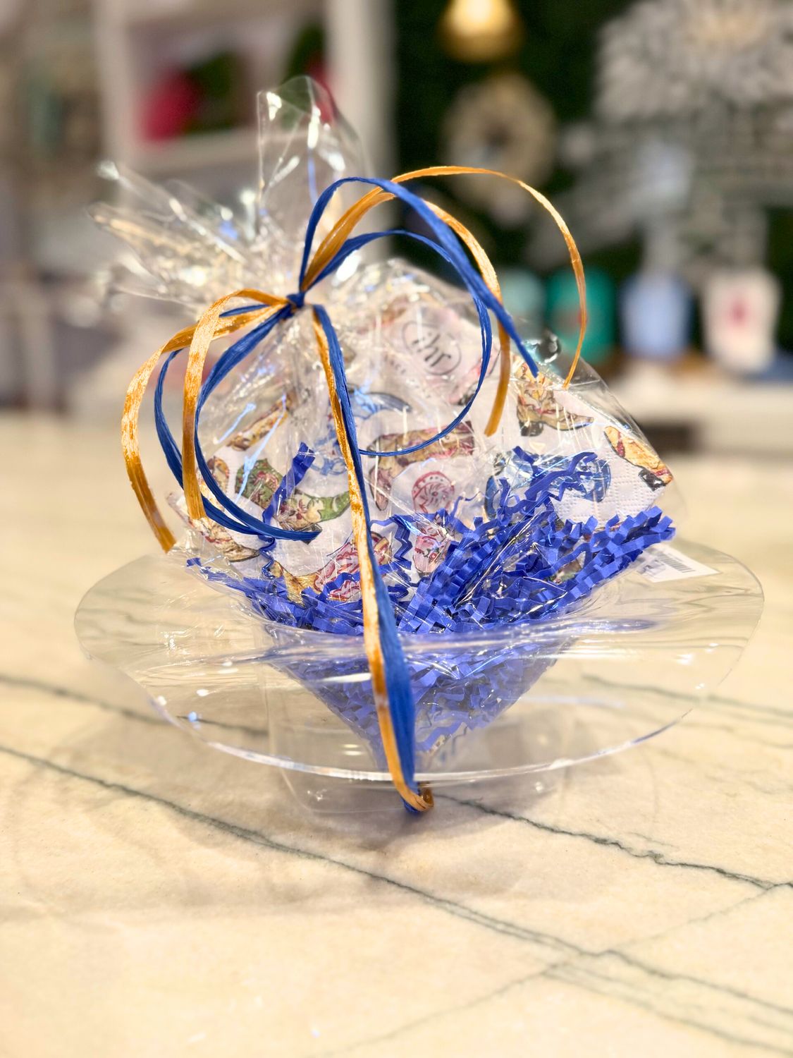 Boot Scootin’ Hostess Gift