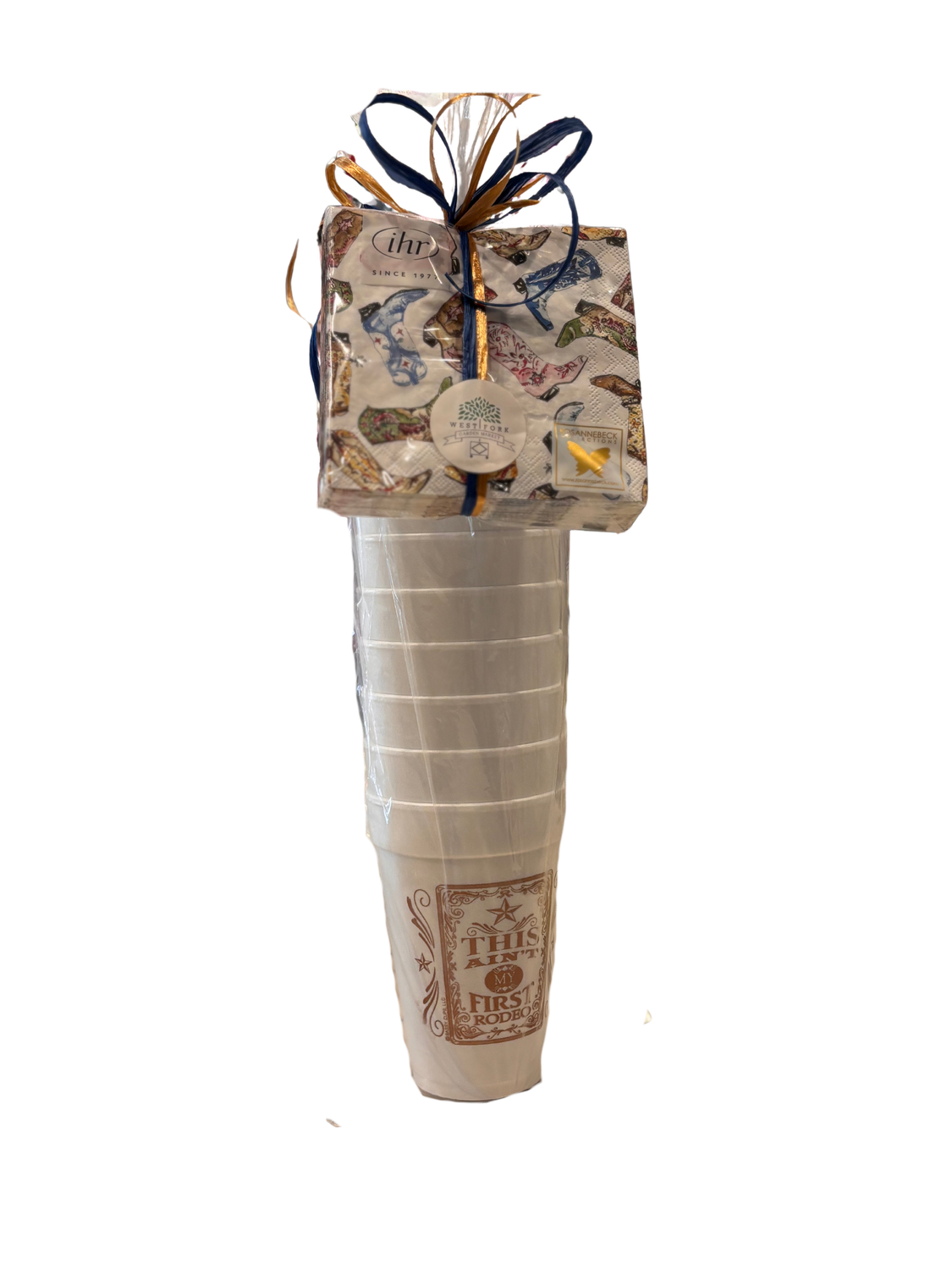 Western Hostess Gift