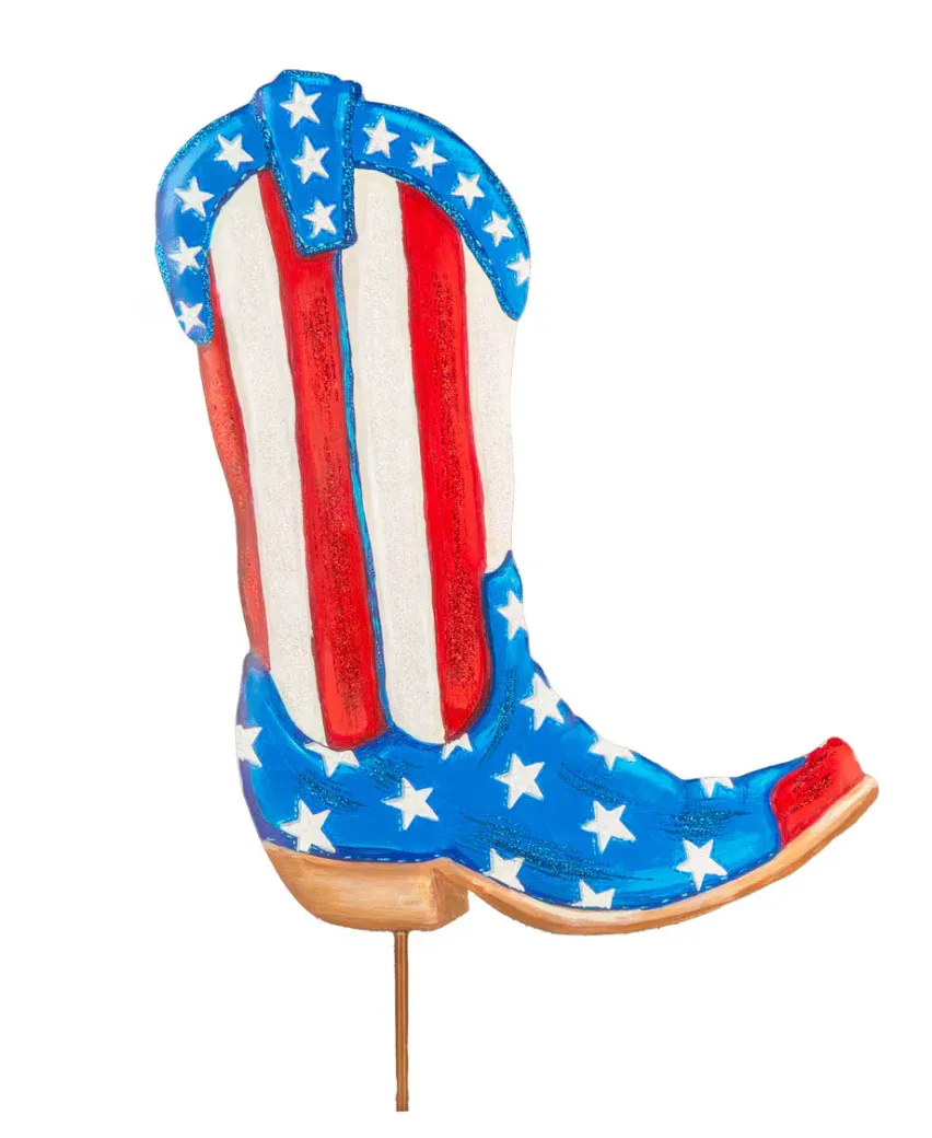 American Cowboy Boot Stake