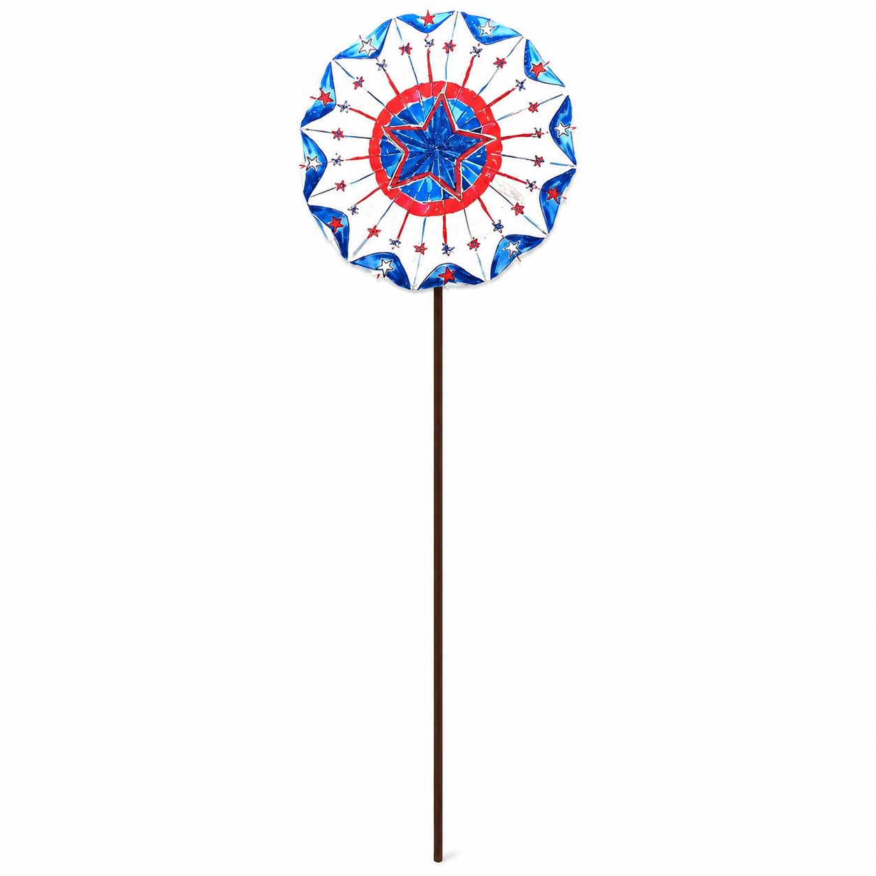 Stars &amp; Stripes Pinwheel