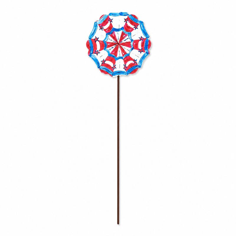 Liberty Scallop Pinwheel