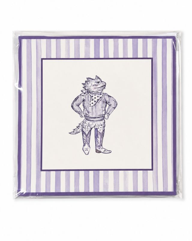 Frogman Paper Placemats