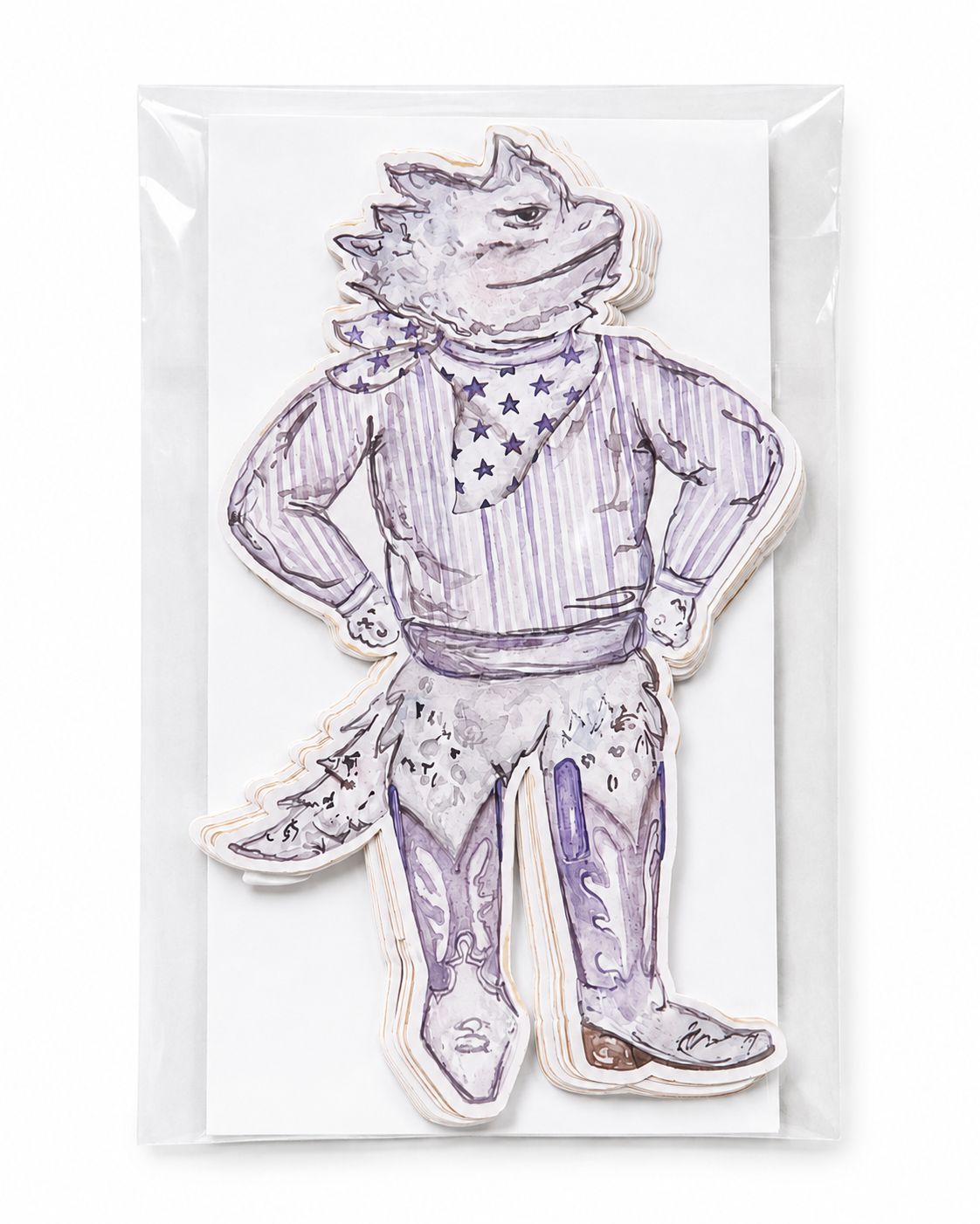 Frogman Table Accents