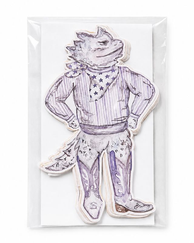Frogman Table Accents