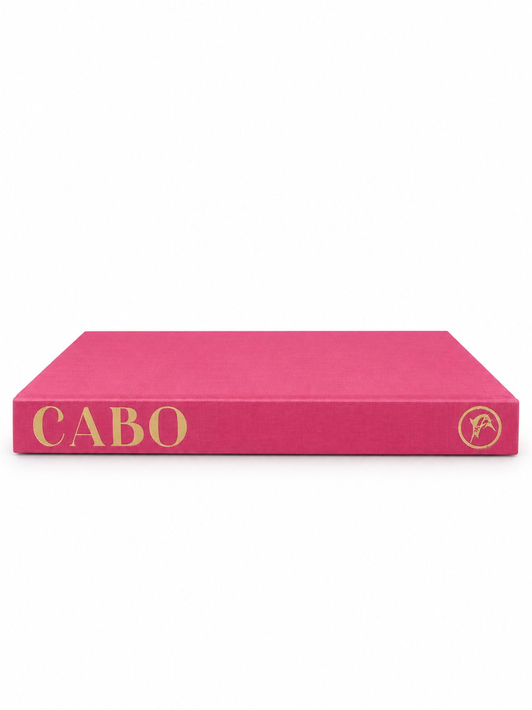 Cabo Blank Book-Pink Punch