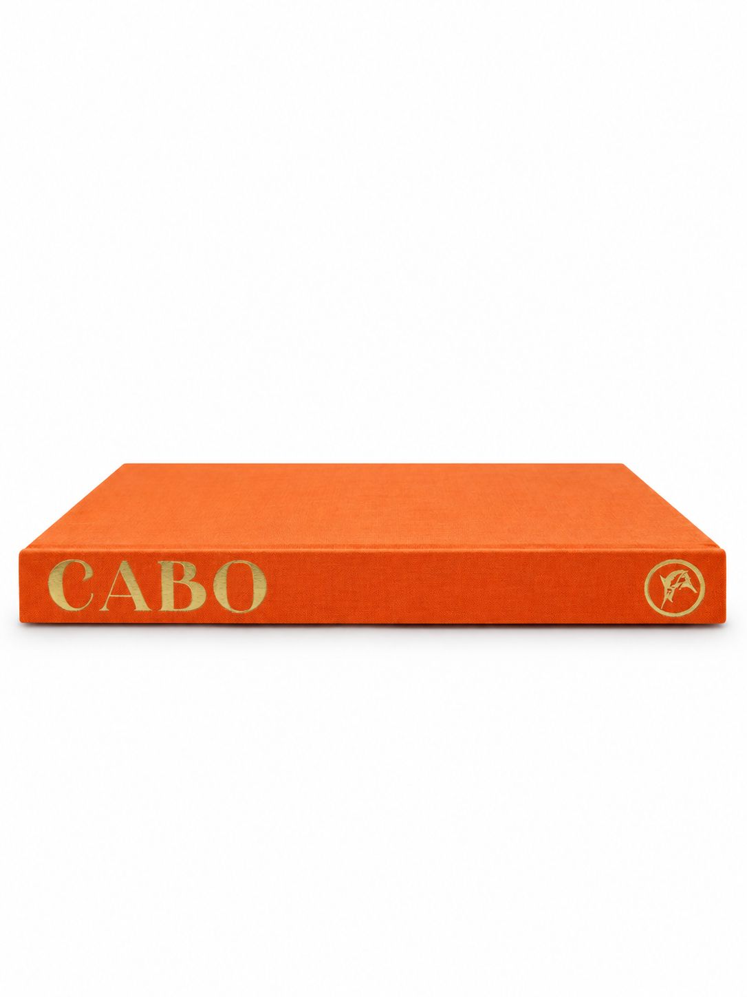 Cabo Blank Book-Sunset