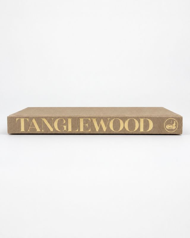Tanglewood Blank Book-Bisque