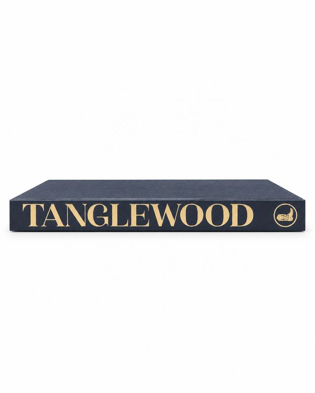 Tanglewood Blank Book-Midnight