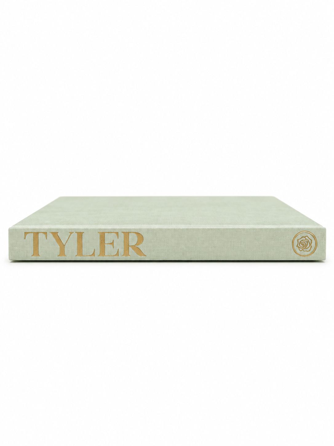 Tyler Blank Book-Key Lime