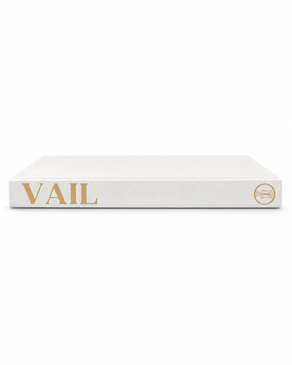 Vail Blank Book-Snowflake