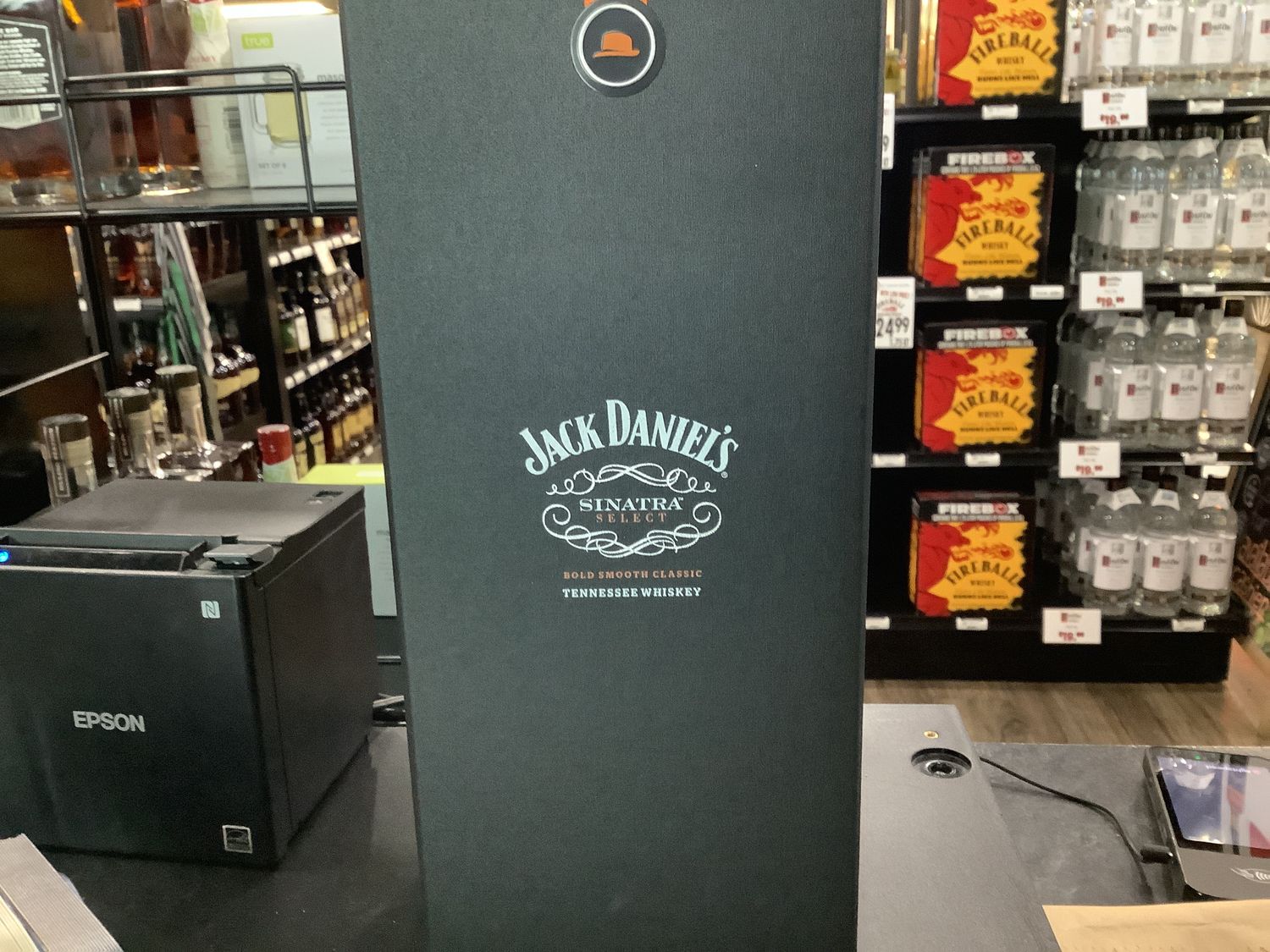 JACK DANIEL’S TENNESSEE WHISKEY SINATRA SELECT, 1 L