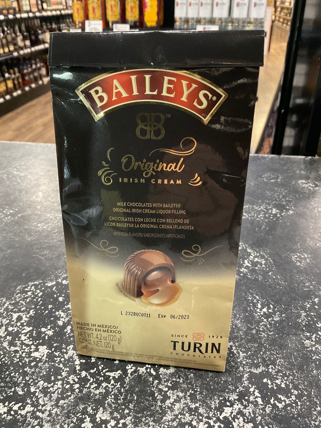 BAILEYS CHOCOLATE SOFT BAG