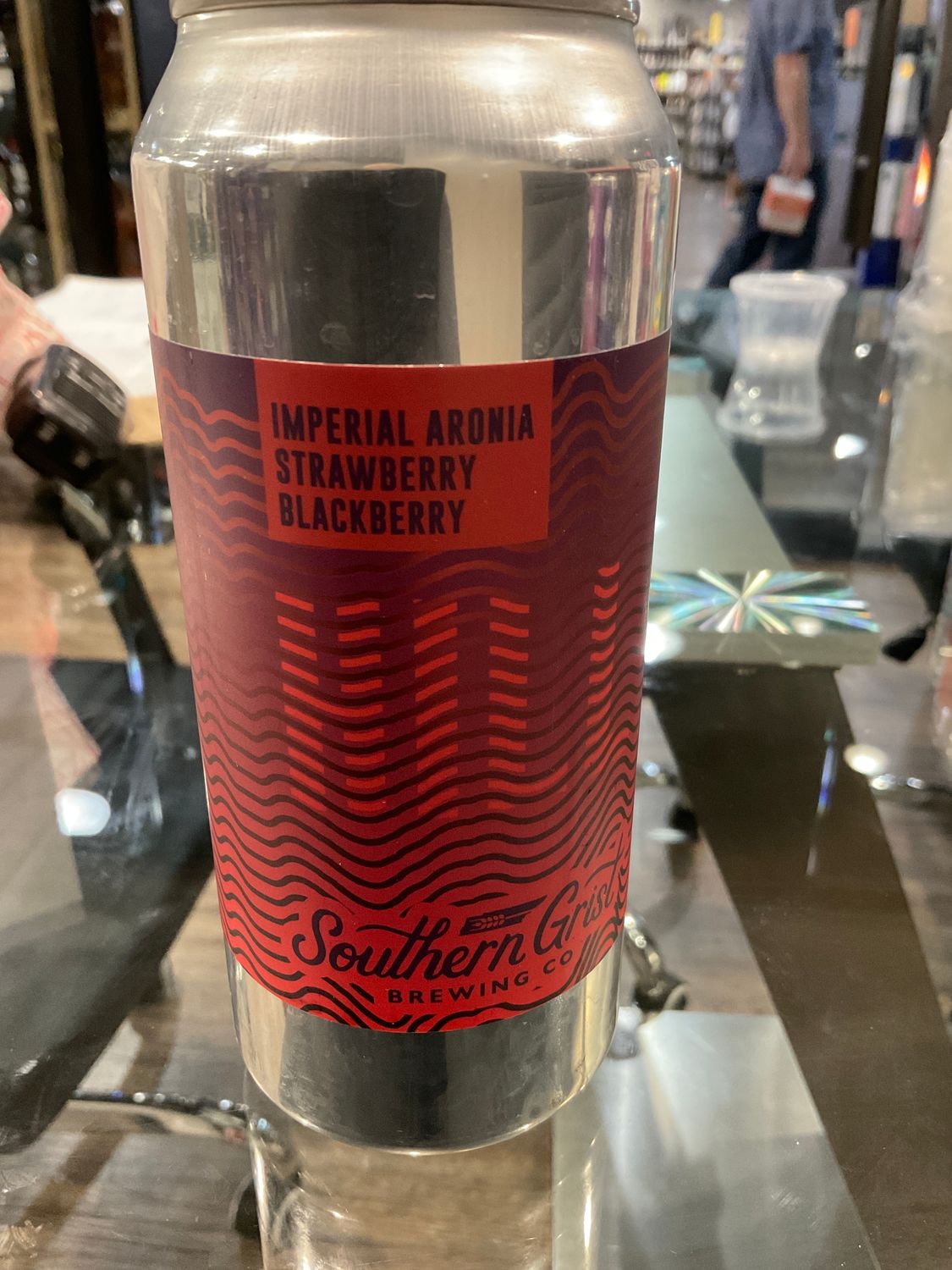 SOUTHERN GRIST SEASONAL #1, 16OZ CAN