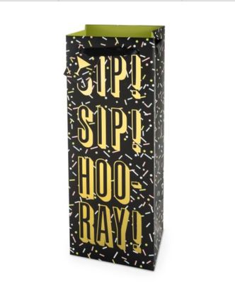 CAKEWALK SIP SIP HOORAY 1.5L GIFT BAG