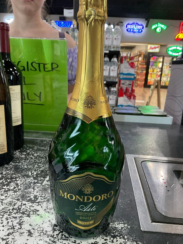 MONDORO ASTI, 750 ML
