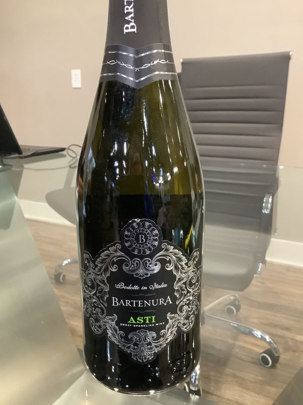 BARTENURA ASTI, 750 ML