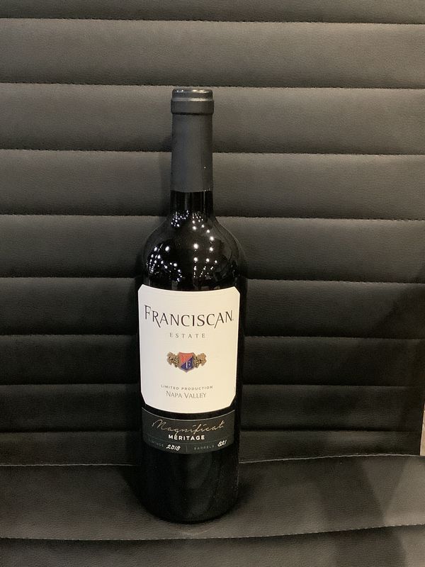 FRANCISCAN MAGNIFICAT, 750 ML
