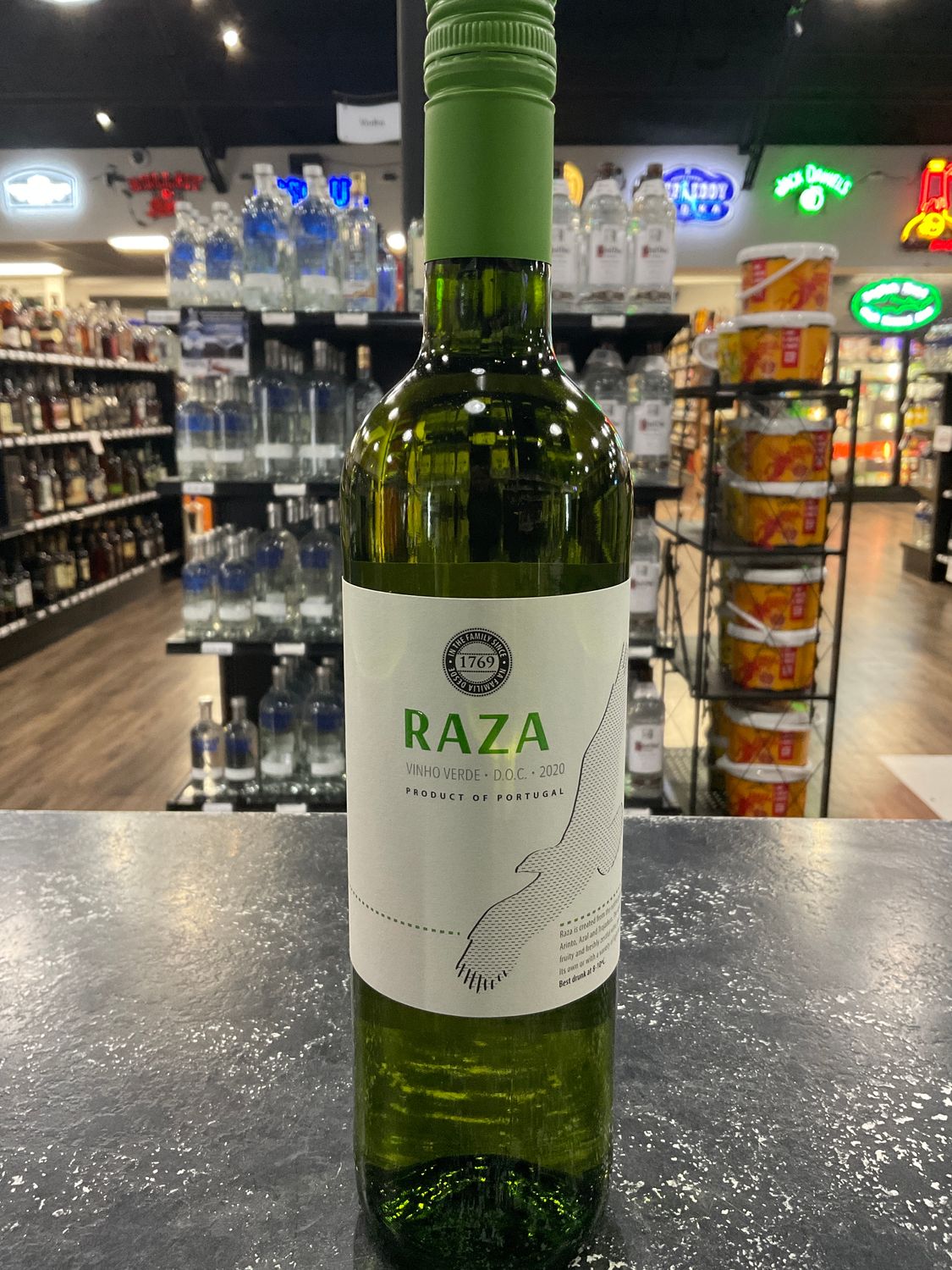 RAZA VINHO VERDE, 750 ML