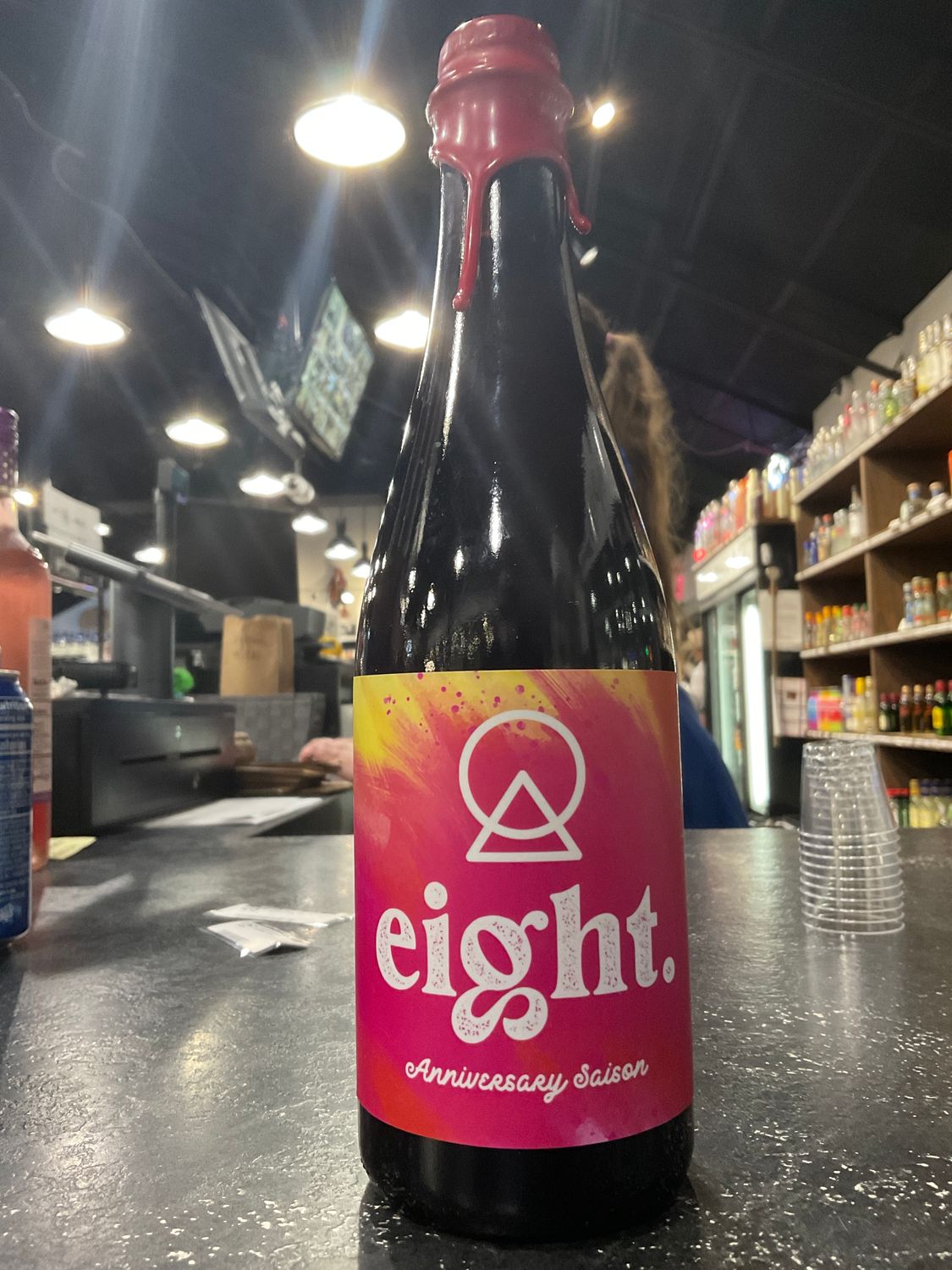 TRIMTAB ANNIVERSARY SAISON, 500ML