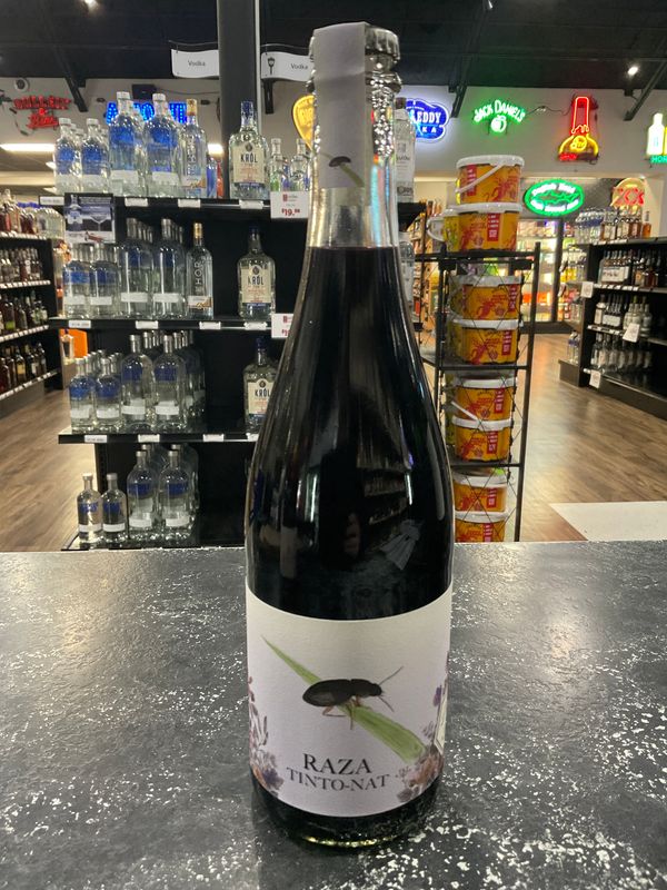 RAZA TINTO NAT, 750 ML