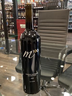M100 CABERNET SAUVIGNON, 750ML