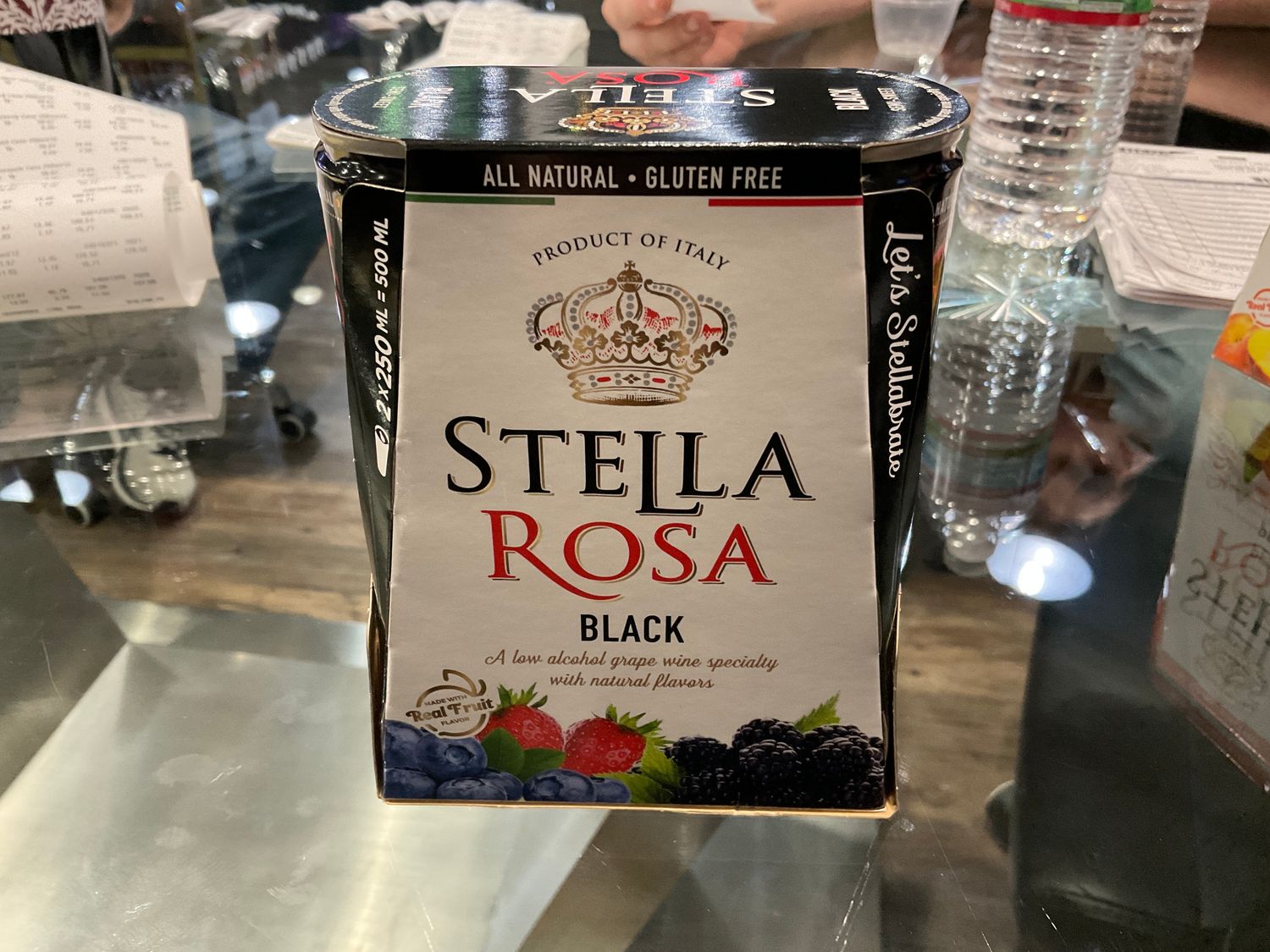STELLA ROSA BLACK, 2 PK
