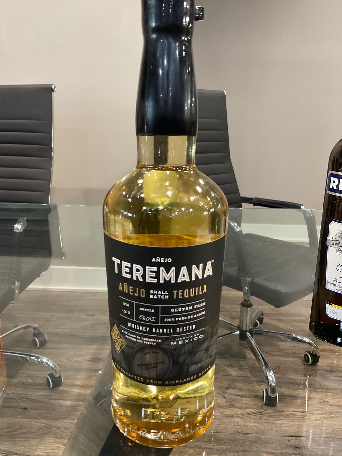 TEREMANA AÑEJO TEQUILA, 750 ML
