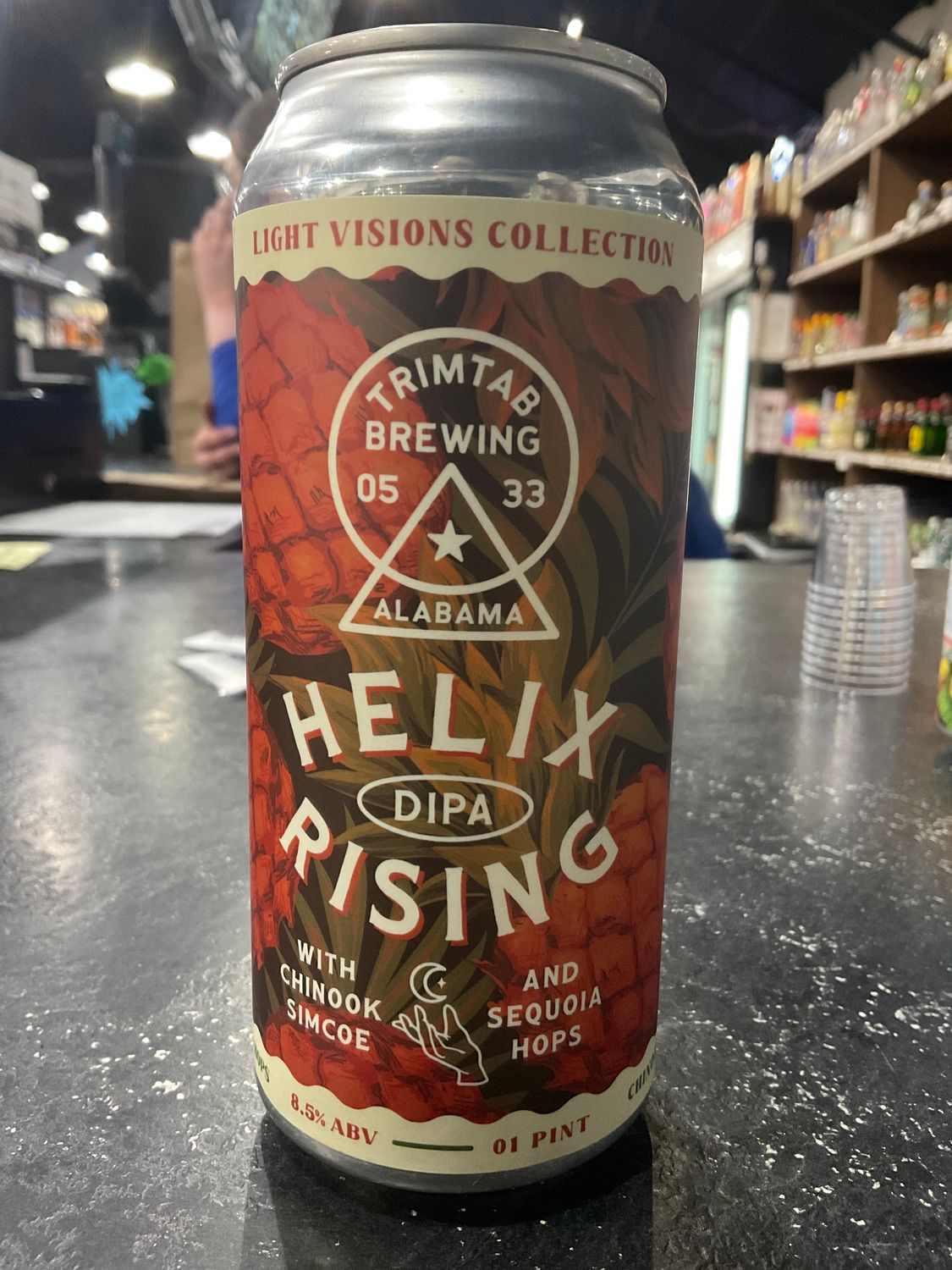TRIMTAB SEASONAL 16OZ CAN